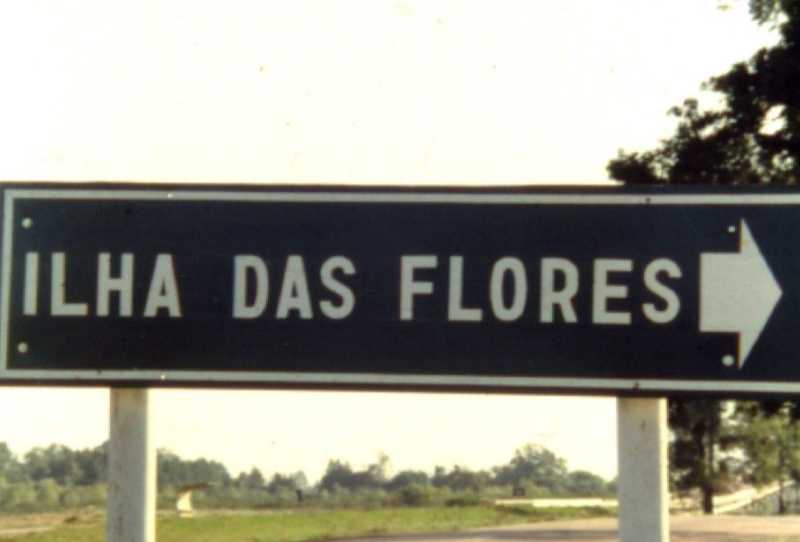 Ilha das Flores