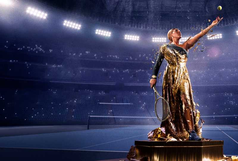 In the Arena: Serena Williams