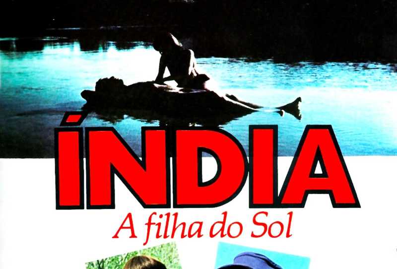 Índia, a Filha do Sol