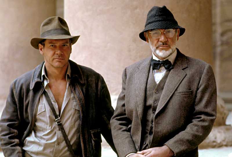 Indiana Jones e a Última Cruzada