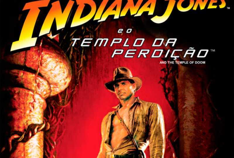 Indiana Jones e o Templo da Perdição