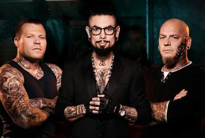 Programa Ink Master