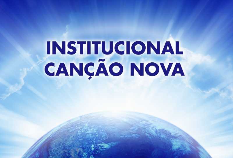 Institucional Canção Nova