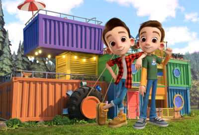 Programa Irmãos Construtores e a Fábrica de Sonhos