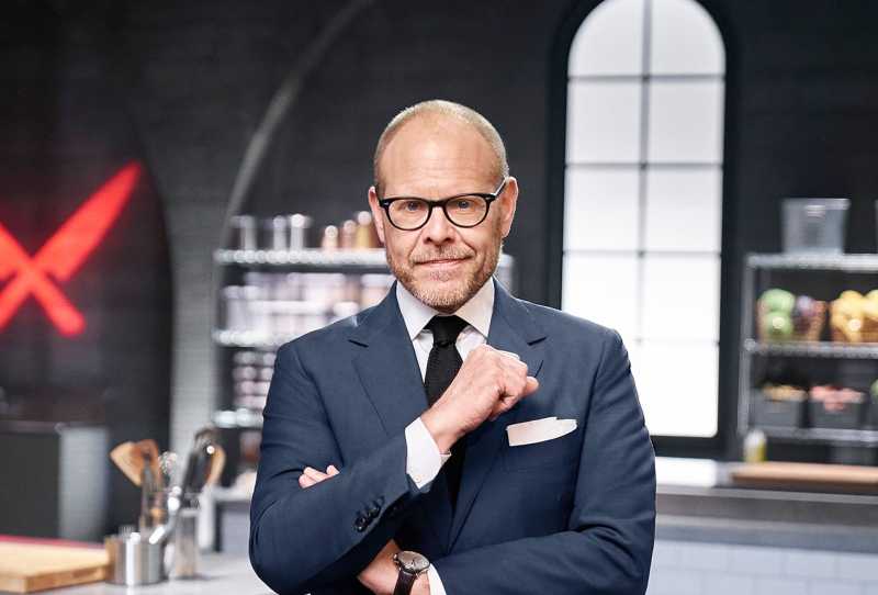 Iron Chef América - Os Legendários