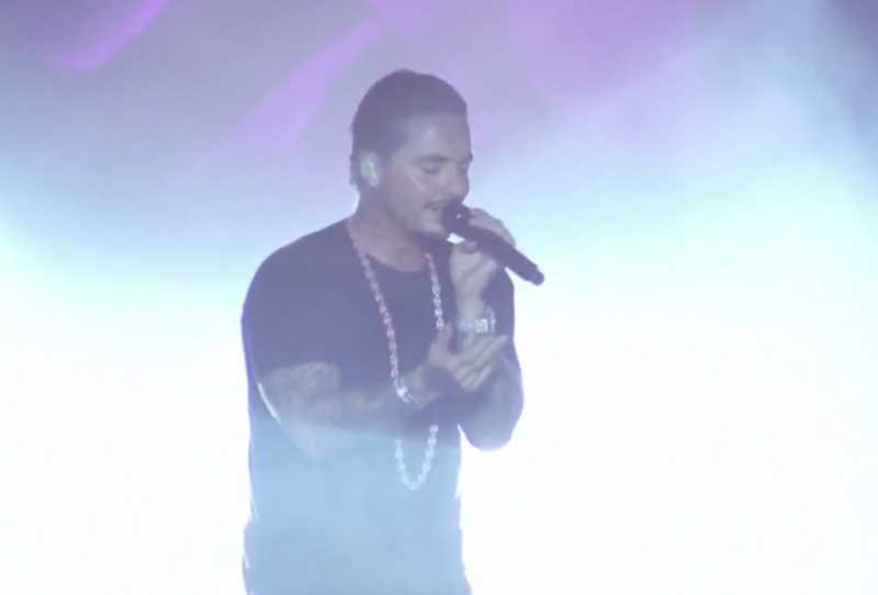 J Balvin - Live In Medellin
