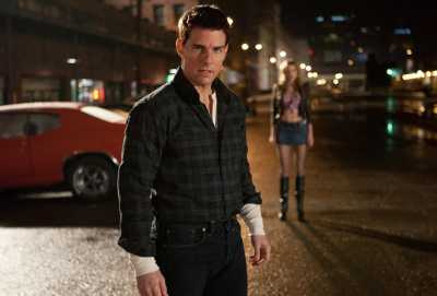 Programa Jack Reacher - O Último Tiro