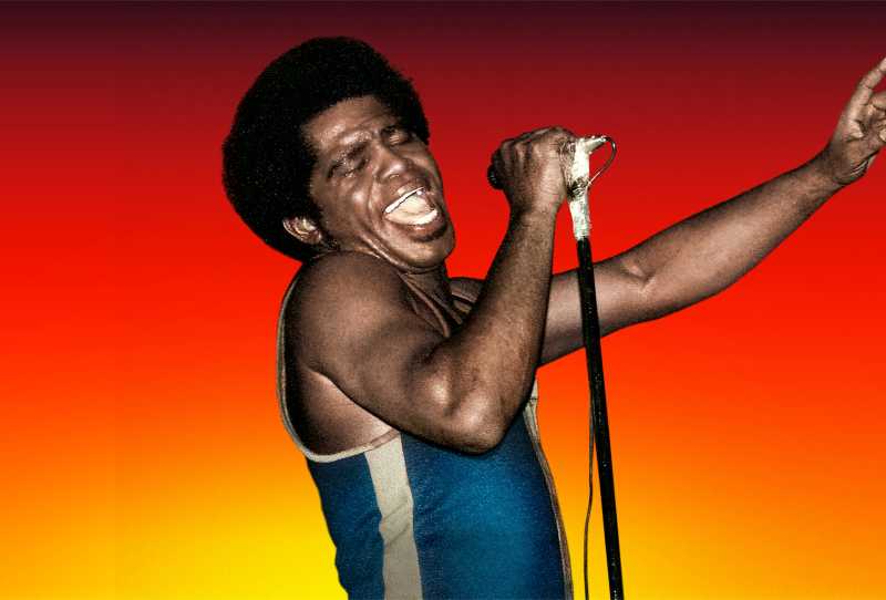 James Brown: Say It Loud