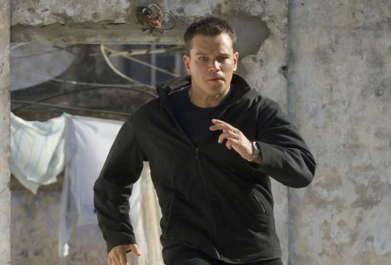 Jason Bourne