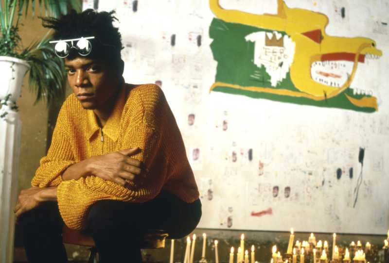 Jean-Michel Basquiat