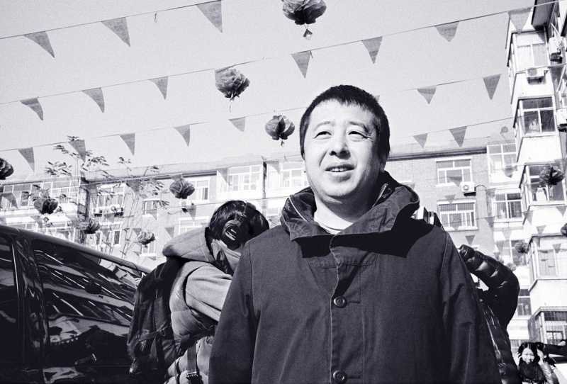 Jia Zhangke, um Homem de Fenyang