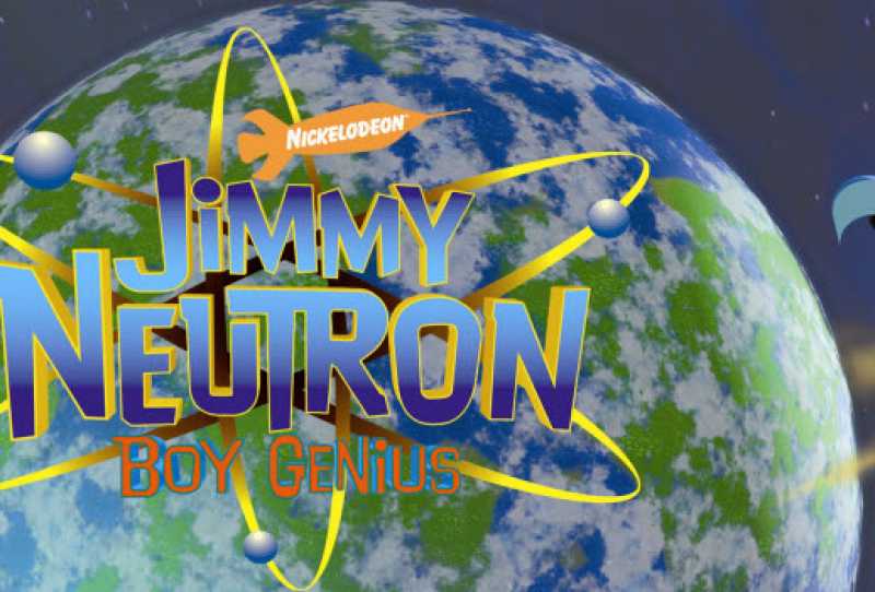 Jimmy Neutron: O Menino Gênio