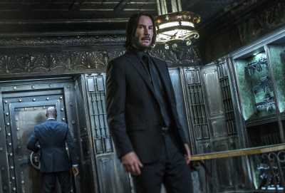 Programa John Wick 3 - Parabellum