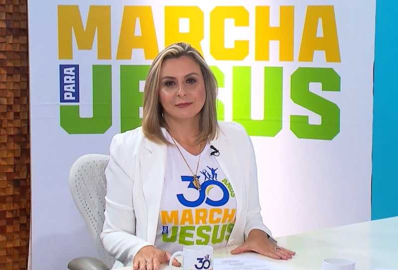 Jornal da Marcha para Jesus