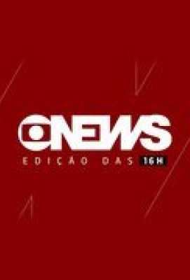 GloboNews - O novo Jornal #GloboNews Edição das 16h começou! E