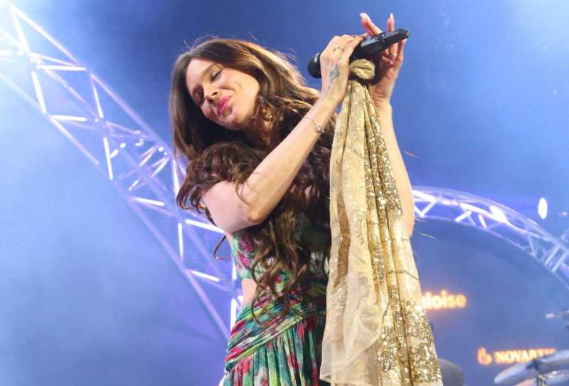 Joss Stone Plays Baloise Sessions 2023