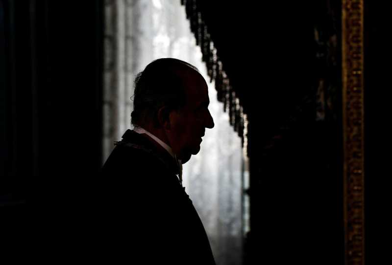 Juan Carlos: A Queda do Rei da Espanha