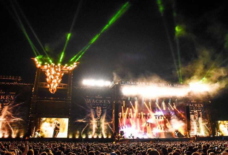 Judas Priest: Battle Cry - Live at Wacken