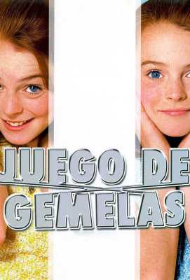 Juego de gemelas (Filme) | Programação de TV | mi.tv
