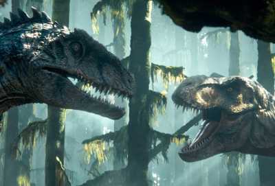 Programa Jurassic World - Domínio