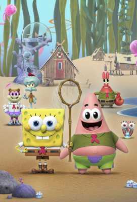 Kamp Koral: Bob Esponja, Primeiros Anos!, Dublapédia