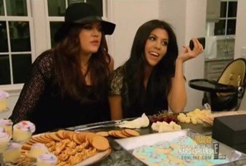 Keeping Up With the Kardashians