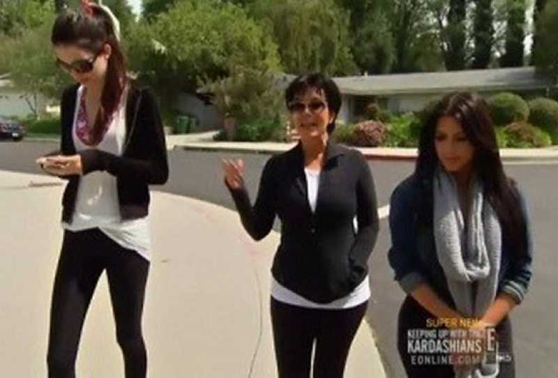 Keeping Up With the Kardashians