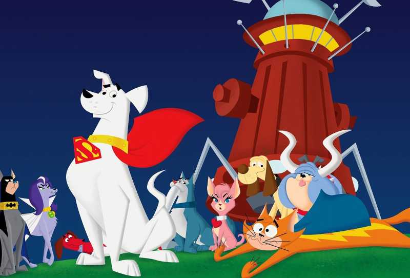 Krypto, o Supercão