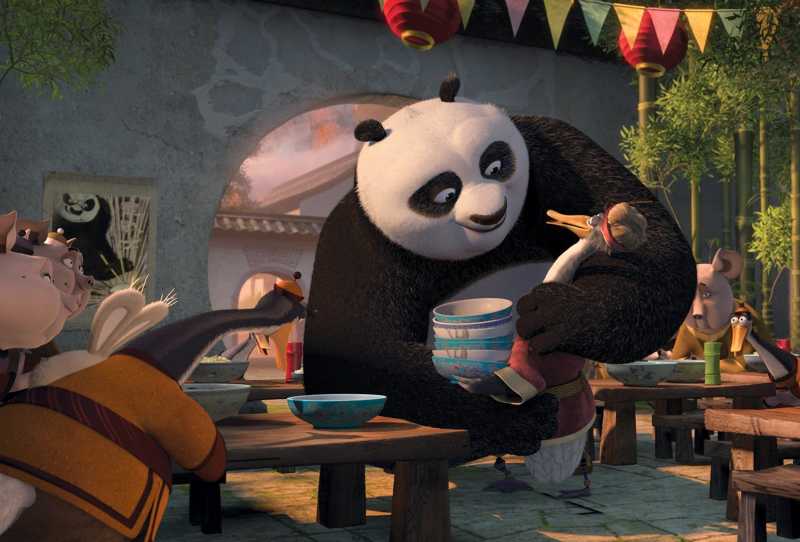 Kung Fu Panda 2