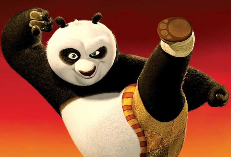 Kung Fu Panda