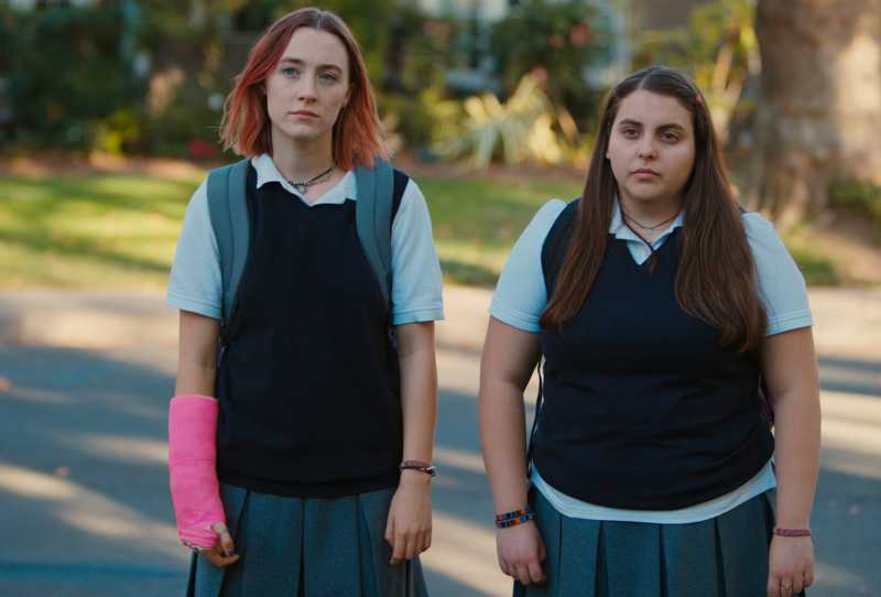 Lady Bird - A Hora de Voar