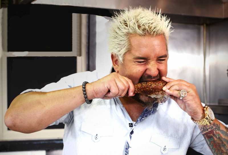 Lanchonetes Clássicas com Guy Fieri