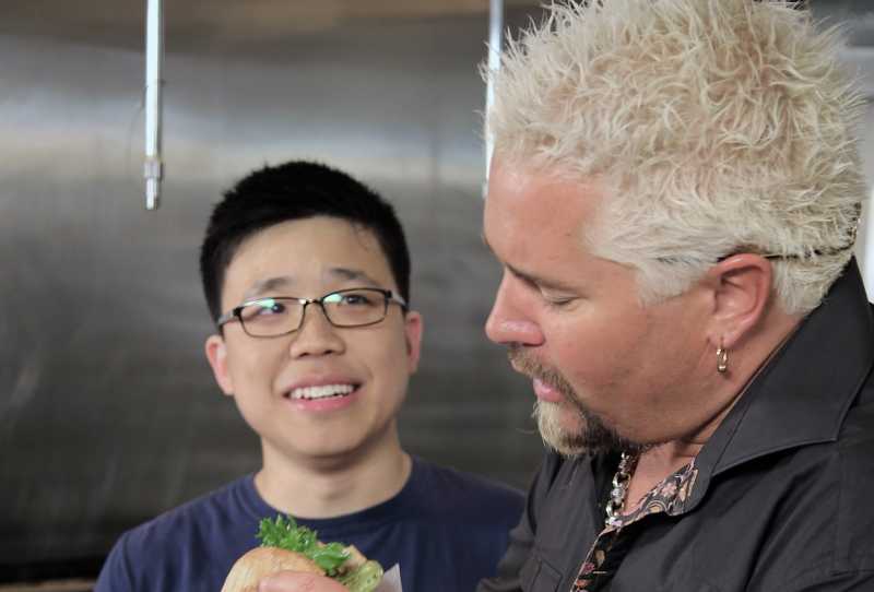 Lanchonetes Clássicas com Guy Fieri