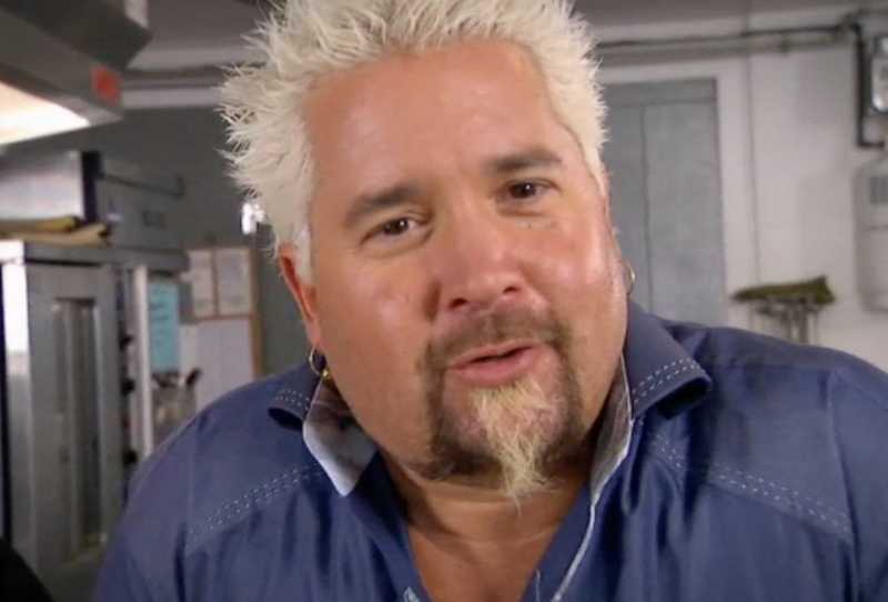 Lanchonetes Clássicas com Guy Fieri