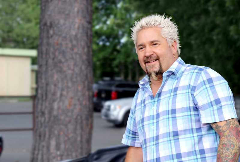 Lanchonetes Clássicas com Guy Fieri