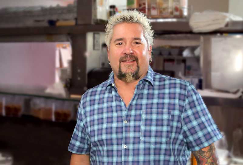 Lanchonetes Clássicas com Guy Fieri