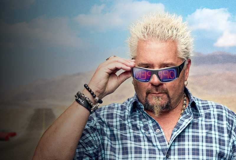 Lanchonetes Clássicas com Guy Fieri