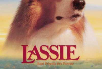  Lassie : Helen Slater, Brittany Boyd, Frederic Forrest