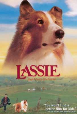  Lassie : Helen Slater, Brittany Boyd, Frederic Forrest