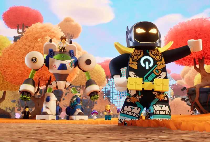 LEGO DreamZzz - As Provas dos Caçadores de Sonhos
