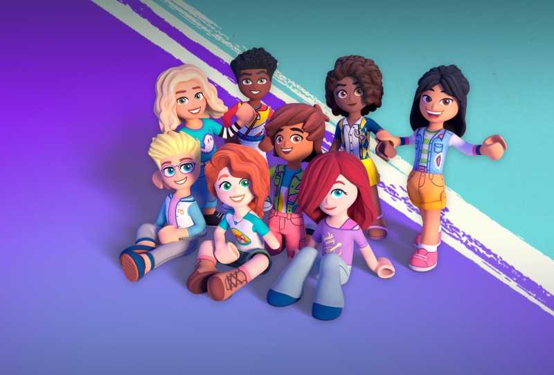 Lego Friends - O Próximo Capítulo