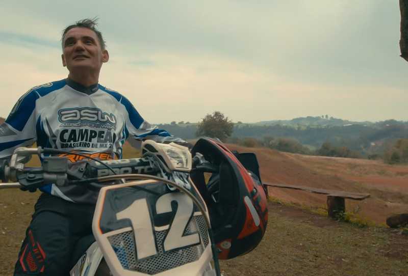 Lendas do Motocross Brasileiro