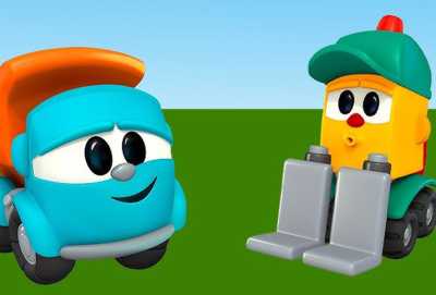 Programa Léo - O Caminhão