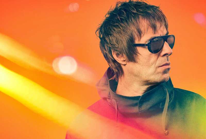 Liam Gallagher: 48 Hours at Rockfield