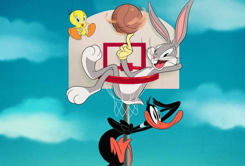 Looney Tunes Cartoons