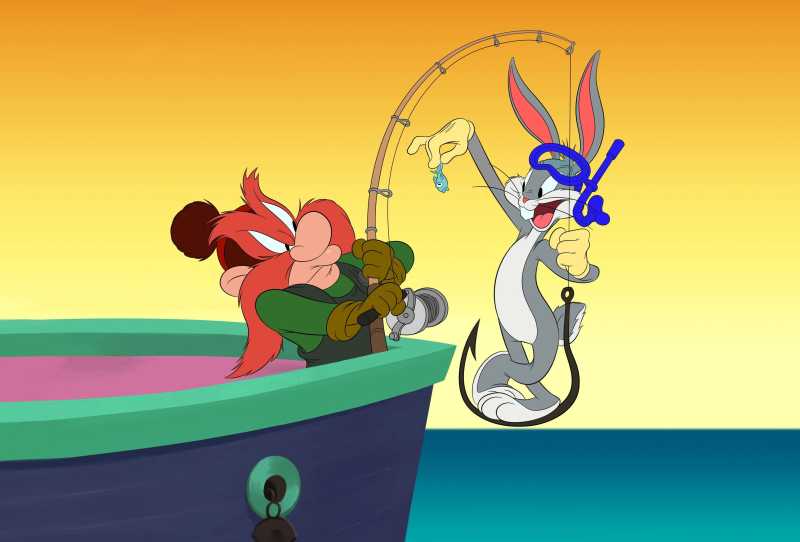 Looney Tunes Cartoons