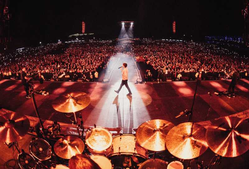Louis Tomlinson: For Every Question Why - Live in Mexico City