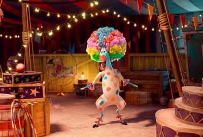 Programa Madagascar 3: Europe's Most Wanted