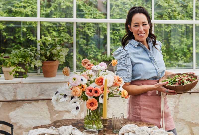 Magnolia Table - Receitas com Joanna Gaines