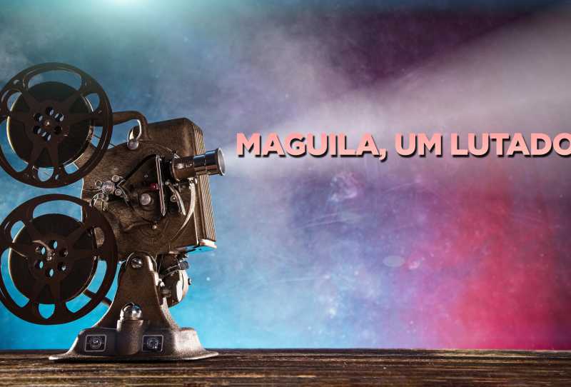 Maguila, um Lutador